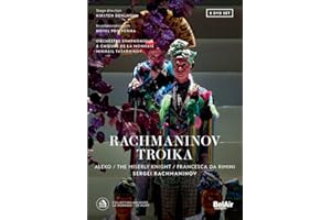 Troika - Aleko, Francesca Da Rimini, Il