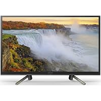 Sony 80 cm (32 Inches) HD Ready LED Smart TV KLV-32W622F (Black) (2018 model)