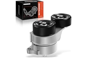 A-Premium Belt Tensioner Assembly Replacement for Acura MDX RL TL ZDX Honda Accord Odyssey Pilot Ridgeline 2003-2013