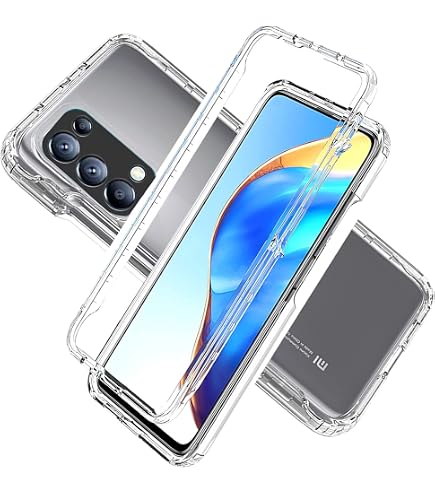 Bastmei Cover per Oppo Find X3 Lite, Ultraleggero Ultrasottile
