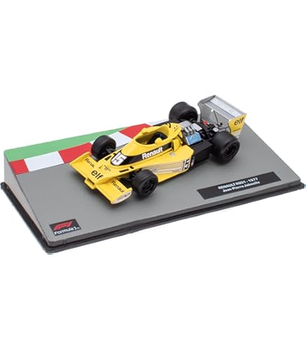 BAM KITS 1:43 - Model Race Car - F.1 Martini Mk23 Ford Renè Arnoux GP