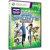 Kinect Sports: Season 2 - Kinect Required (Xbox 360)