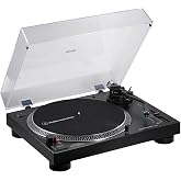 Audio-Technica AT-LP120xBTUSB Doğrudan tahrik platformu (Bluetooth ve USB)