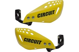 CIRCUIT EQUIPMENT CIRCUIT PM061-261 Paramani Vector, Giallo