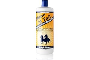 MANE 'N TAIL Straight Arrow Products Inc Original Horse - Balsamo, 32 oz