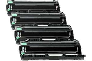 ‎PRINTING PLEASURE 4er Set DR241CL Trommel kompatibel für Brother DCP-9020CDW, HL-3140CW, HL-3142CW, HL-3150CDW, HL-3152CDW, HL-3170CDW, HL-3172CDW, MFC-9130CW, MFC-9140CDN, MFC-9330CDW, MFC-9340CDW