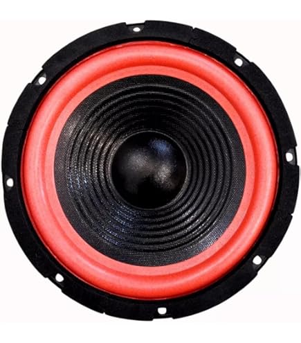 Woofer 20 Cm Diametro Woofer CIARE HW202 Da 20 Cm (8