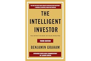 The Intelligent Investor Third Edition: The Definitive Book on Value Investing