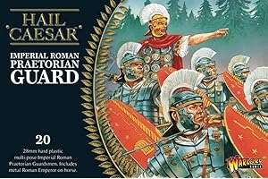 WARLORD GAMES Hail Caesar 28mm Imperial Roman Praetorian Guard