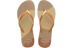 Havaianas - Fantasia Gloss, Infradito Da Donna Comode, Minimaliste E Versatili Con Tocchi Brillanti