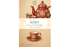 La teiera di Mrs. Podgers e altre storie di Natale