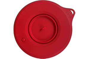Kitty Professional Coperchio compatibile con la vasca di miscelazione KitchenAid da 6,6 e 6,9 litri con valvola di equalizzazione