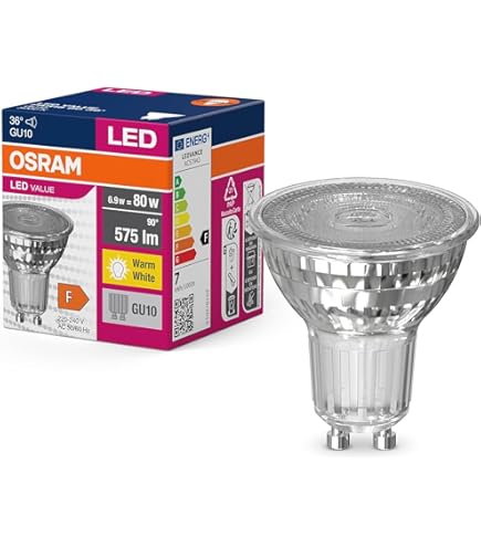 Energiatakarékos, Osram Parathom PRO PAR16 50 36° Advanced, DIM 5,9W - Foto 5