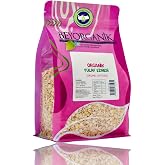 Beyorganic Organic Freshly Ground Oatmeal 500 gr