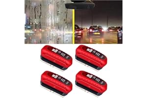 AHSBND KFZ Ölfilmreiniger,Ölfilm-Entferner Für Windschutzscheiben,Windschutzscheibenreiniger & Ölfilm-Entferner,Multifunktionale Kfz-Ölfilm-Reinigungsbürste,Ölfilm-Entferner Für Glas,Ölfilm Reinigungsbürste(