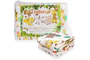 Rearz Safari Adult Nappies (Pack of 12) Large