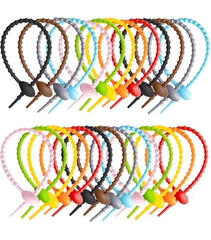 Detecteerbare kabelbinders hersluitbaar 368mm x 7.6mm | B.V