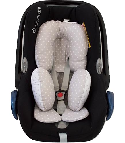 Reductor Silla Coche Bebe Coju00ecn Reductor Universal Para Silla