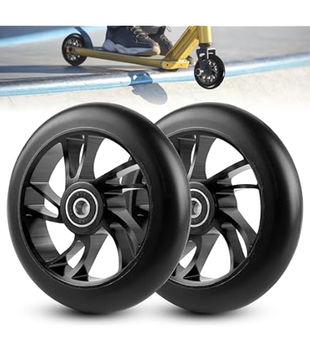 Ruote Professionali Scooter Ruote Di Ricambio Apollo Per