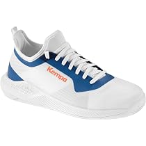 Chaussures Handball Kempa Kourtfly Kids - Semelle Michelin Antidérapante - Mixte Enfant - Pour Sport En Salle