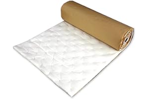 EMPHASER ESP-DM3 - Polyester Akustikvlies für Autos, Anti-Vibrationsvlies zur Türdämmung, selbstklebend, 17 mm, 2000 x 460 mm, 1 St.