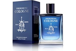 LUXSURE Pheromon Parfum für Männer, Tragbares Parfum für jeden Tag, Einzigartig, Fesselnd und langanhaltende Frische