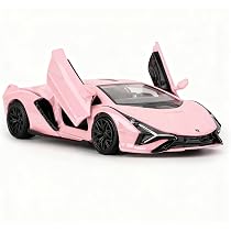 Mondo Motors, LAMBORGHINI SIAN, Modello in Scala 1: 14, fino a 10 km/h di Velocità, Auto Giocattolo per Bambini 63661