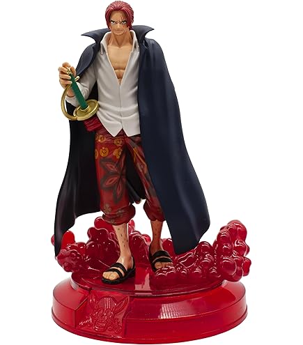 Banpresto Shanks One Piece, Battle Record Collection 17 cm