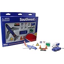 Daron Kid Airline Play Sets Southwest, Multicolor | Official