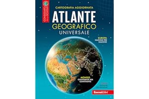 Atlante geografico universale