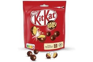 KitKat Ball - Billes au Chocolat au Lait - 250g