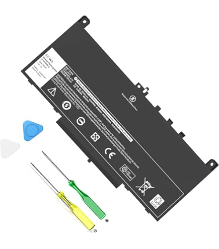 BATERIA COMPATIBLE DE LATITUDE J60J5 MC34Y E7470 E7270 INTERNA – COMPUTEX