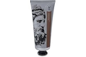 BIGNOLI C. Bignoli Crema dopobarba uomo Artigianale - 75ml – Lenitiva e Idratante – Dopobarba in crema per cura personale uomo (Sandalo Indiano)