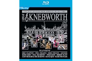 Live At Knebworth