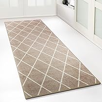 Tappeto In Sisal Sylt Naturale - Passatoia Durevole Antiscivolo Per Interni, 100x250 Cm - Foto 2