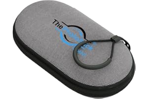 ThePhotoStick® Omni Case | Protective USB Flash Drive Case | Water Resistant Electronics Storage | USB Organizer | Portable Electronics Accessories Case | Shockproof Hard Carrying Travel Case