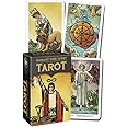 Radiant Wise Spirit Tarot - Mini Tarot: 78 full colour mini tarot cards & instructions