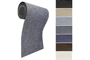 GENERIC Self-Adhesive Cat Scratching Mat, Anti-Scratch Furniture Protectors, Scratching Board for Walls, Carpets, Sofa (Grey)