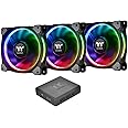 Riing Plus 12 RGB Radiator Fan TT Premium Edition 3 Pack