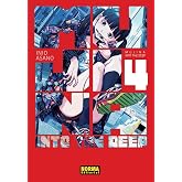 MUJINA INTO THE DEEP 04: 4 (INIO ASANO)
