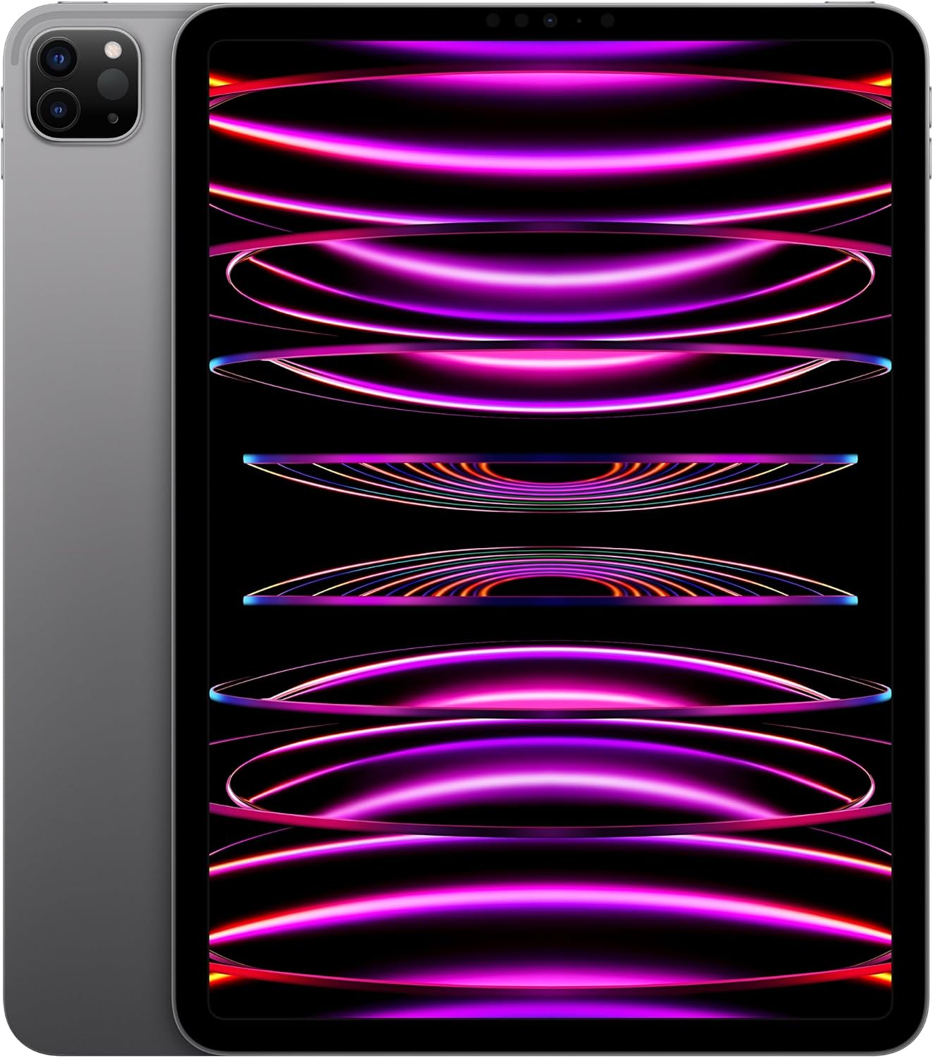 Apple iPad Pro de 11 Pulgadas (Wi-Fi, 128 GB) - Gris Espacial (4.ª generación)