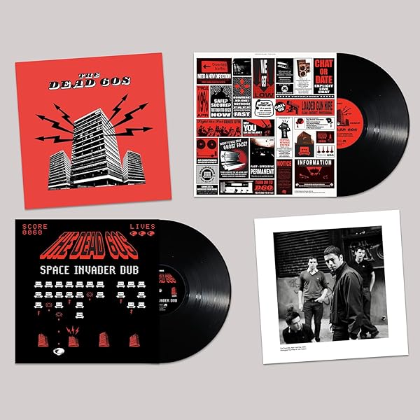 The Dead 60s [2CD]: Amazon.co.uk: CDs & Vinyl