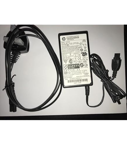 HP 0957-2231 Adattatore Di Alimentazione CA 32 V-375 MA 16 V - Foto 6