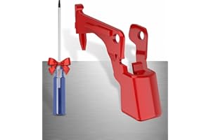 LOCINTE Pulsante Accensione V11 V10, Metallo Tasto Ricambi Grilletto Interruttore per l'aspirapolvere Dyson SV12 SV14