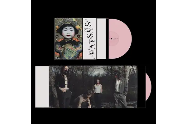LAPSUS (LP) Edición Especial [Vinilo]