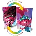 WOW! STUFF TRL-1018-01 Trolls World Tour Lenticular Notebook Rock Poppy