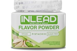 INLEAD - Flavor Powder - 250g (Pistachio - Pistache)