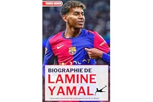 BIOGRAPHIE DE LAMINE YAMAL: L'étonnante ascension de la plus jeune star de La Masia