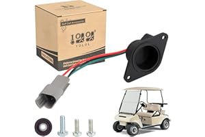 10L0L Club Car IQ Geschwindigkeitssensor DS und Precedent ADC Elektro Golf Cart Motor