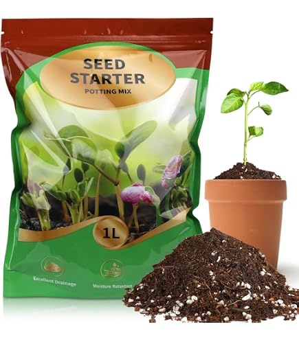 Jaskers Anzuchterde | 10 Liter | mit Allen wichtigen Nhrstoffen | ohne  Dnger | Pikiererde fr die Aufzucht und Aussaat | Anzuchterde fr Kruter,  Obst und Gemse : Amazon.de: Garten